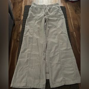 We the Free cotton track pants, size L